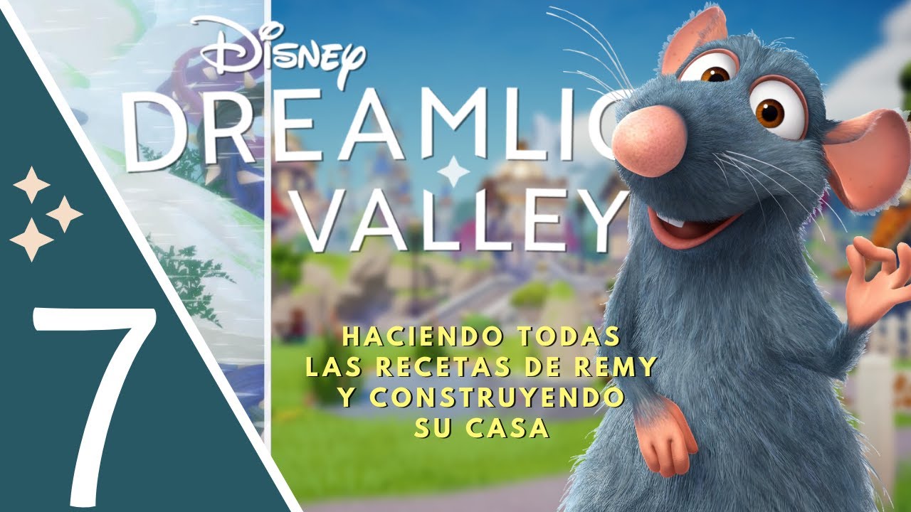 COMO HACER RATATOUILLE Y LAS RECETAS DE REMY Disney