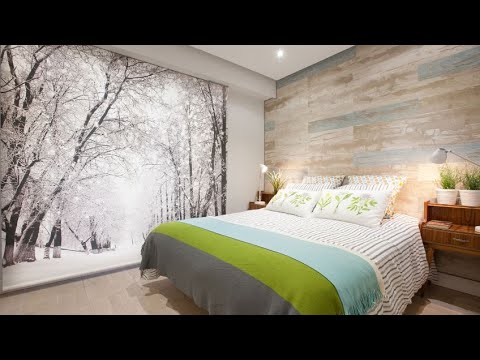Dormitorio calido y luminoso con ambiente natural Decogarden