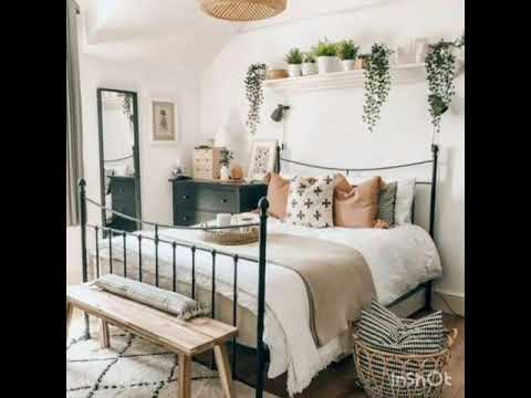 Ideas para decorar dormitorios