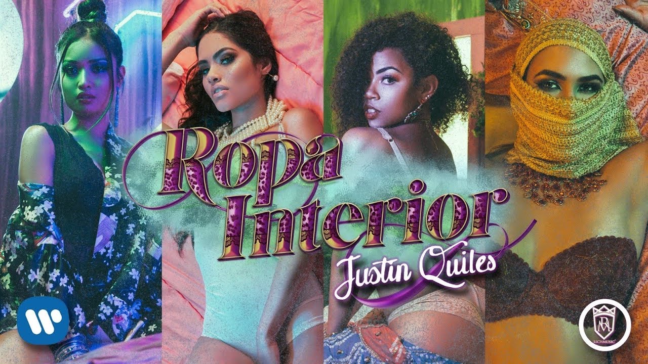Justin Quiles Ropa Interior 360 Official Video
