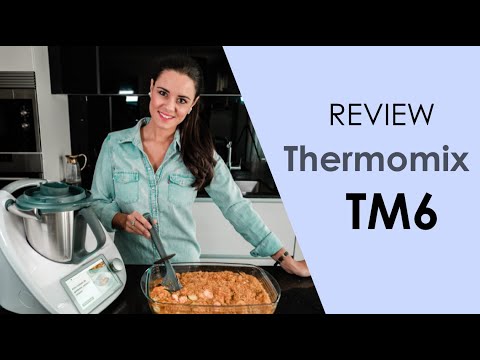 Merece la pena el nuevo Thermomix TM6