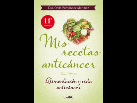 Odile Fernandez en La Tribuna quotMis recetas anti cancerquot