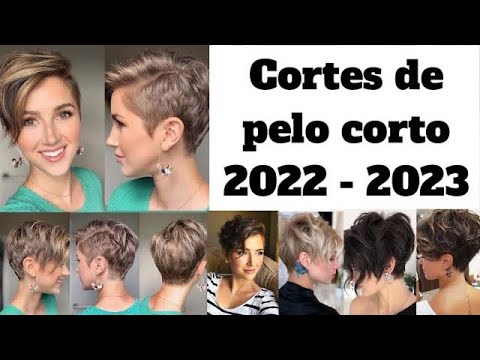 CORTES DE PELO CORTO MODERNOS cortes de cabello de moda