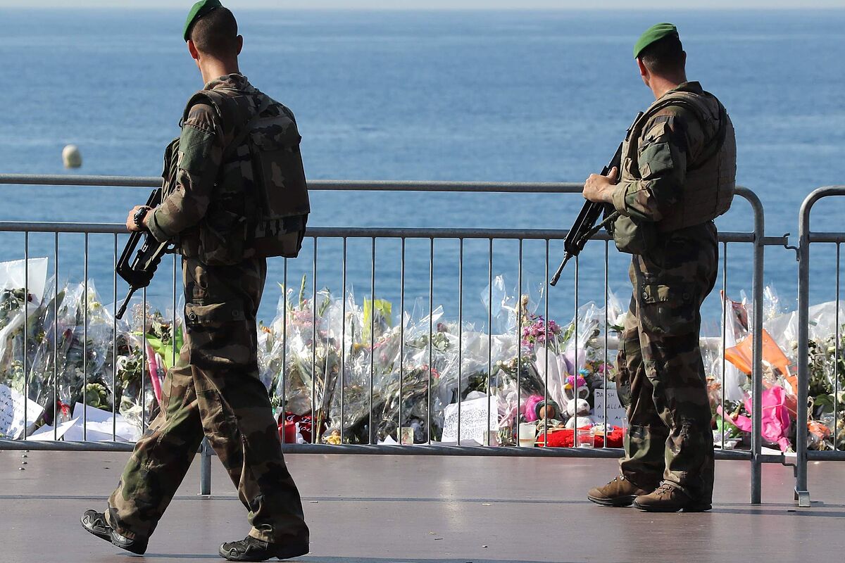 1670955909 Francia condena a los acusados por los atentados de Niza