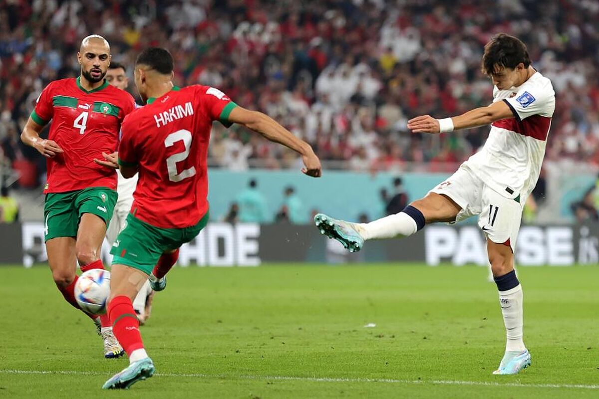 1671036909 Mundial 2022 Qatar Lo mal que juega Marruecos