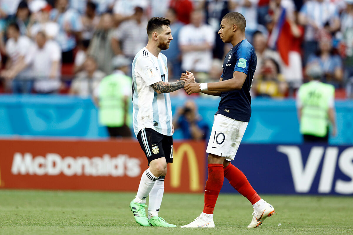1671053722 Mundial 2022 Qatar La final ms esperada Argentina contra Francia