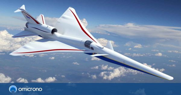 1671078915 El Concorde silencioso de la NASA despega en 2023 podra