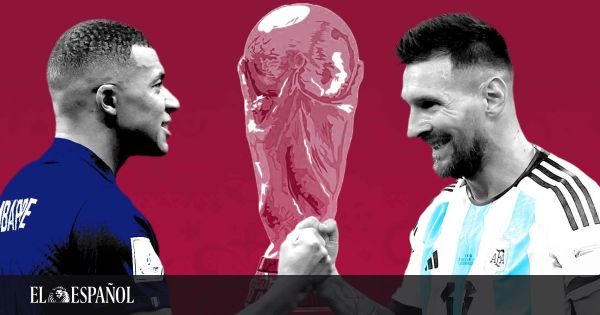 1671339609 Francia y Argentina ponen el broche de oro al Mundial