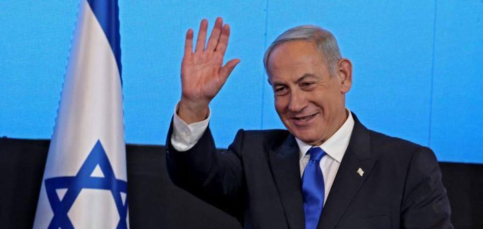1672280111 Israel tendra el primer presidente del Parlamento homosexual de su