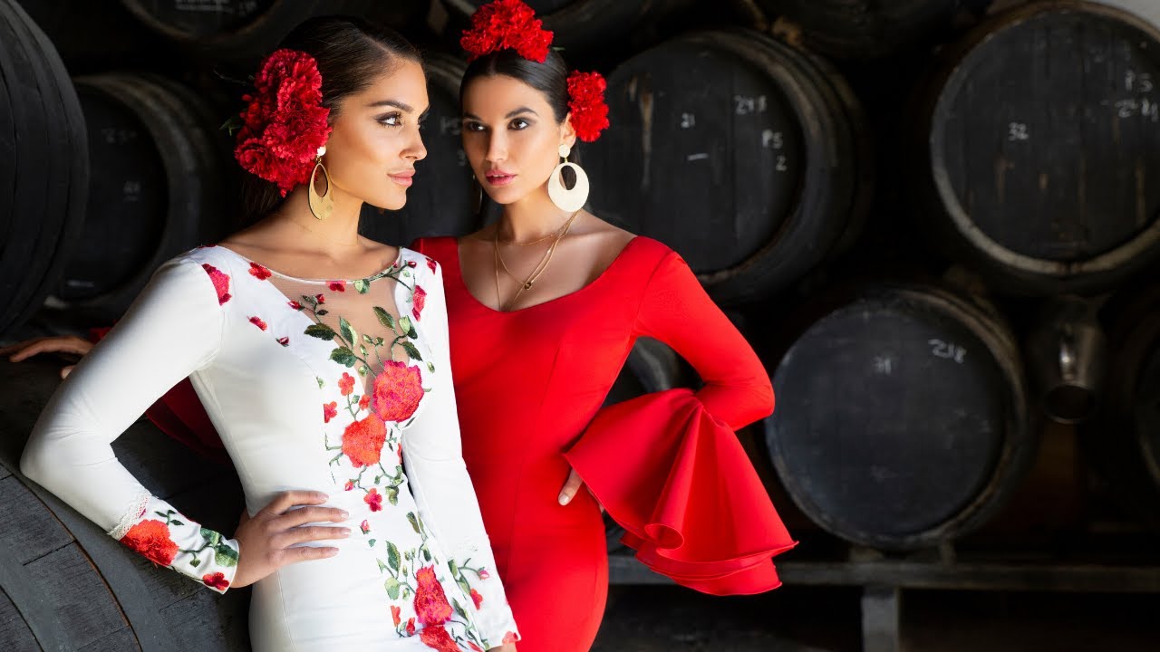 Aires de Feria trajes de flamenca 2020