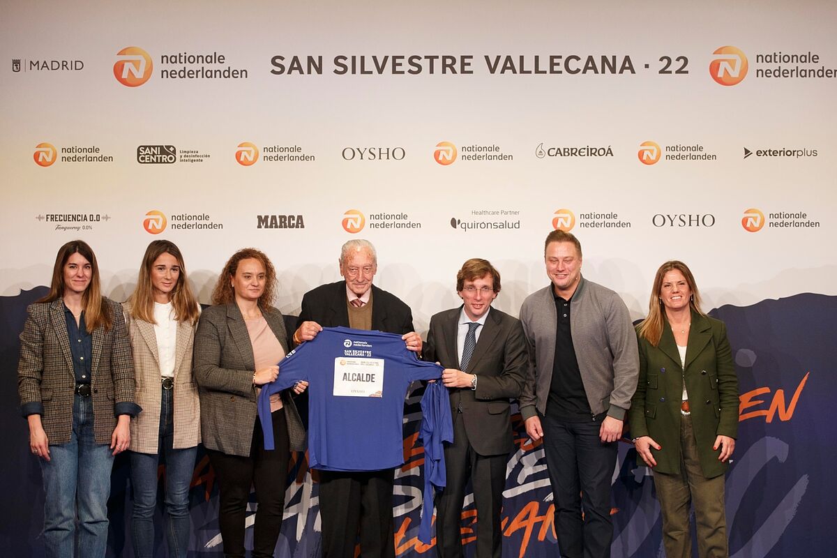 Atletismo La San Silvestre Vallecana festeja su regreso a la