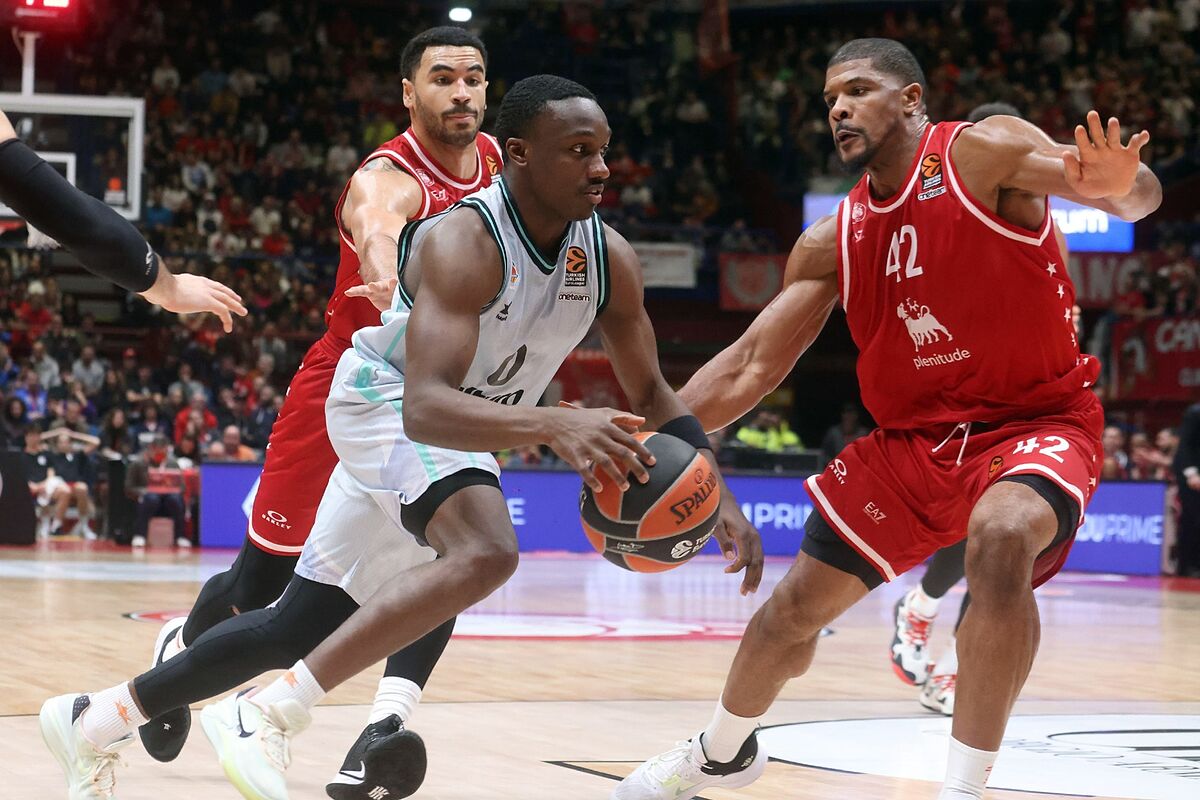 Euroliga La irregularidad condena al Valencia Basket ante el Miln