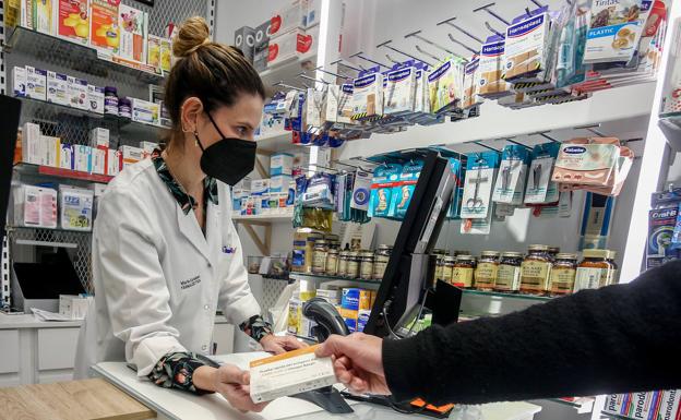 Las farmacias dejarán de vender tres medicamentos desde el 15 de diciembre