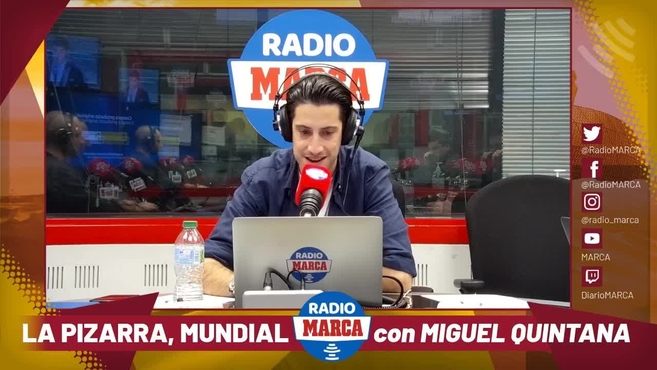 Miguel Quintana El Mundial de Messi es de lgrima