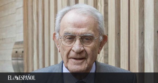 Muere a los 88 anos Sanchez Teran politico clave en la
