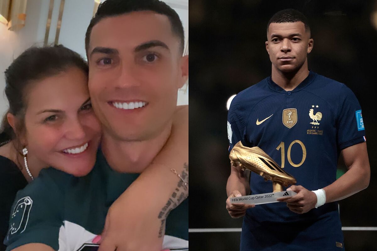 Mundial 2022 Qatar Katia Aveiro hermana de Cristiano Ronaldo La