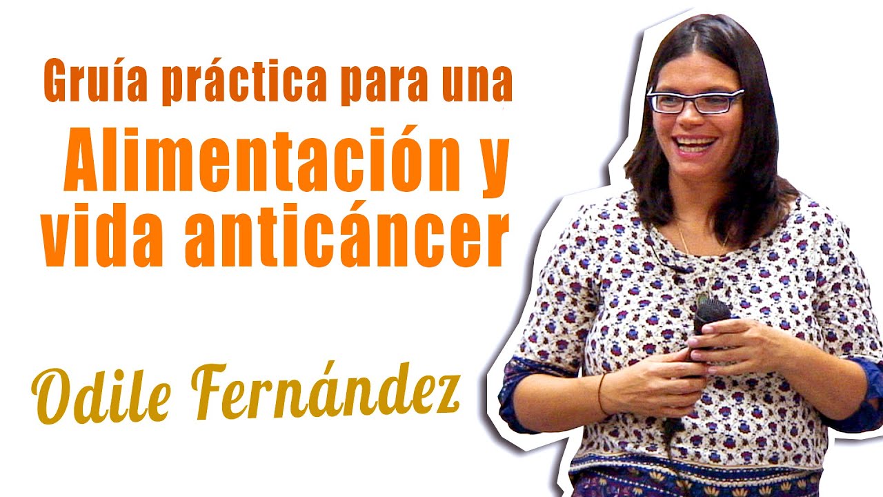 Odile Fernandez Guia practica anticancer
