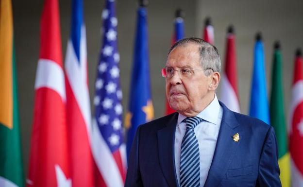 Lavrov cree que el Pentágono de EEUU estaría orquestando el asesinato de Vladimir Putin. 