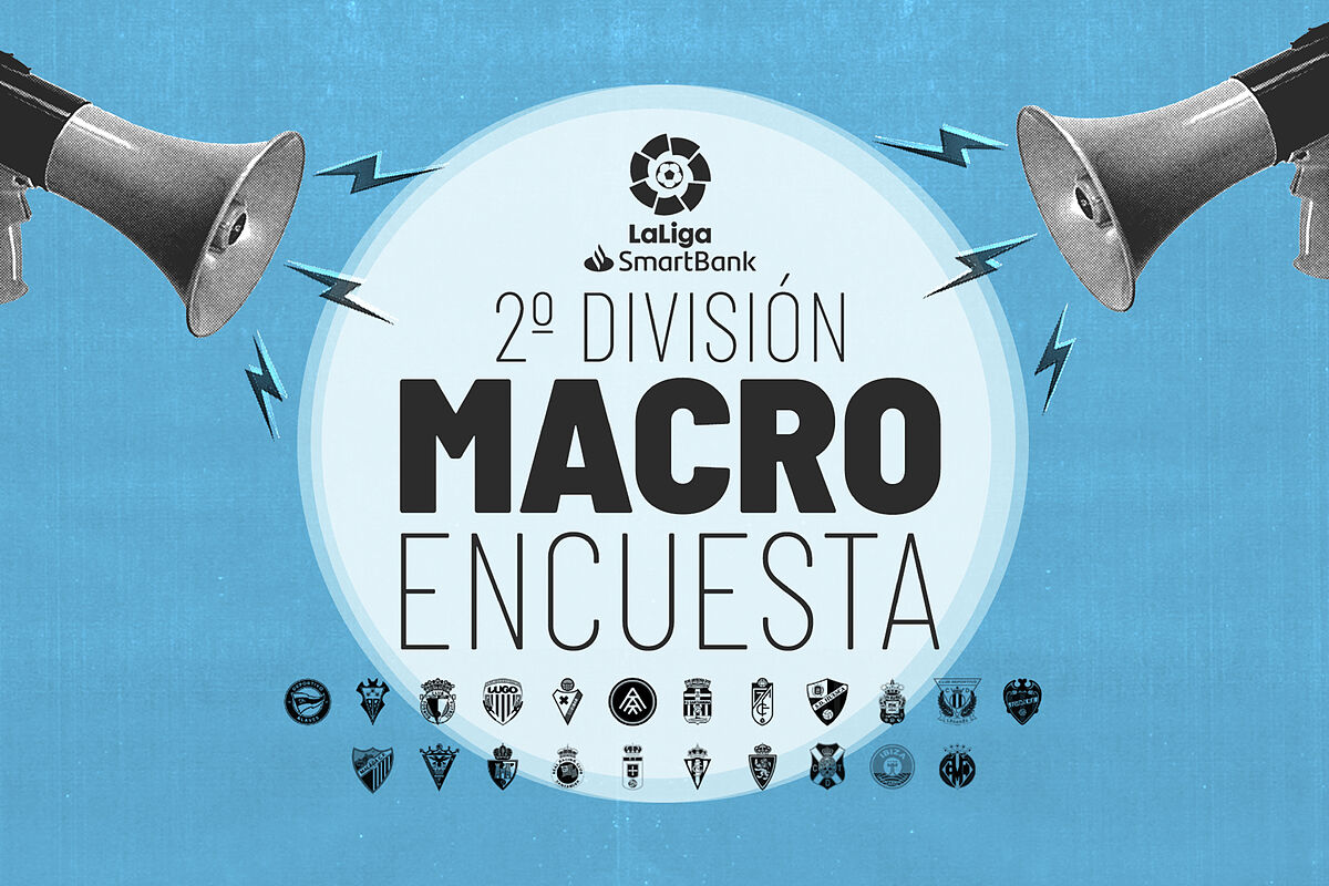 Segunda Divisin La macroencuesta de Segunda divisin ascensos descensos decepcin