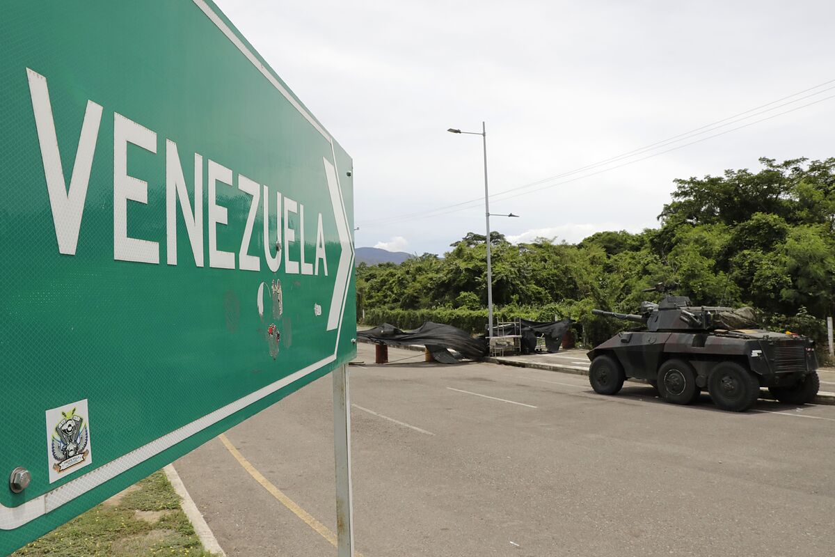 1672599011 Apertura definitiva en la frontera de Colombia y Venezuela