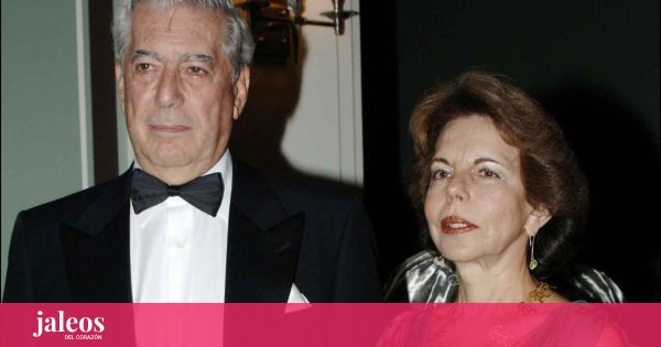 1672985709 Vargas Llosa y su exmujer Patricia se reuniran en la