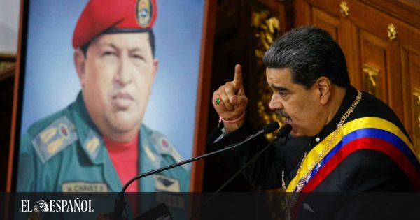 1674402911 El exministro venezolano liberado por Maduro agradece a Zapatero su