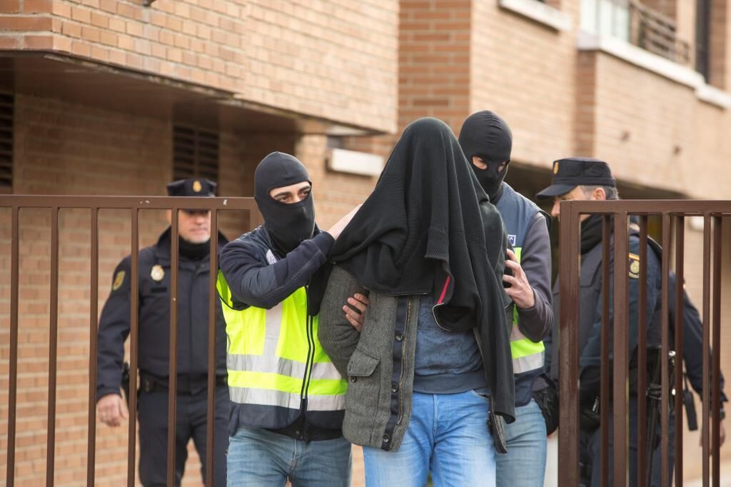1674787810 La Polica ha neutralizado a 1091 yihadistas en Espaa desde