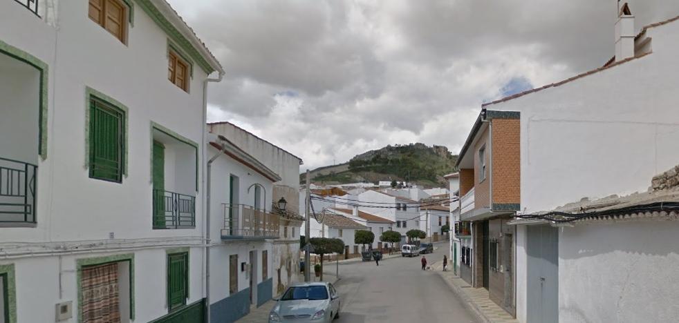 1674984312 Fuego en Granada Herido un hombre de 67 anos en