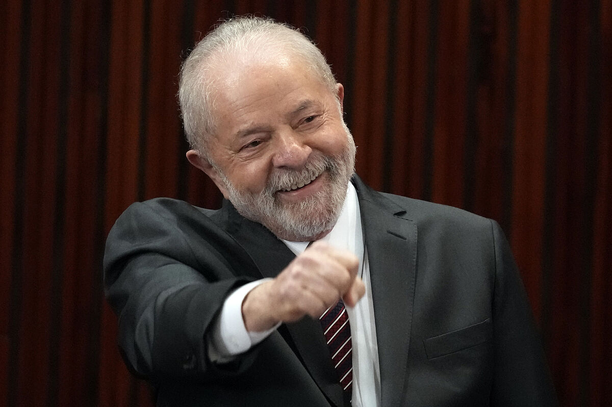 Brasil vuelve a ser gobernado por Lula tras cuatro aos