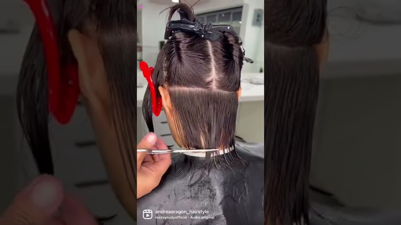 Corte de cabello mujer