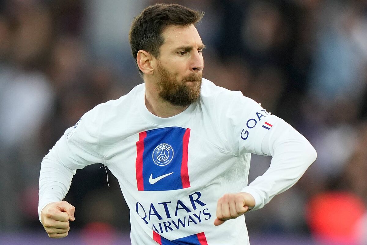 Messi renovacin inminente con el PSG y amistoso contra Cristiano