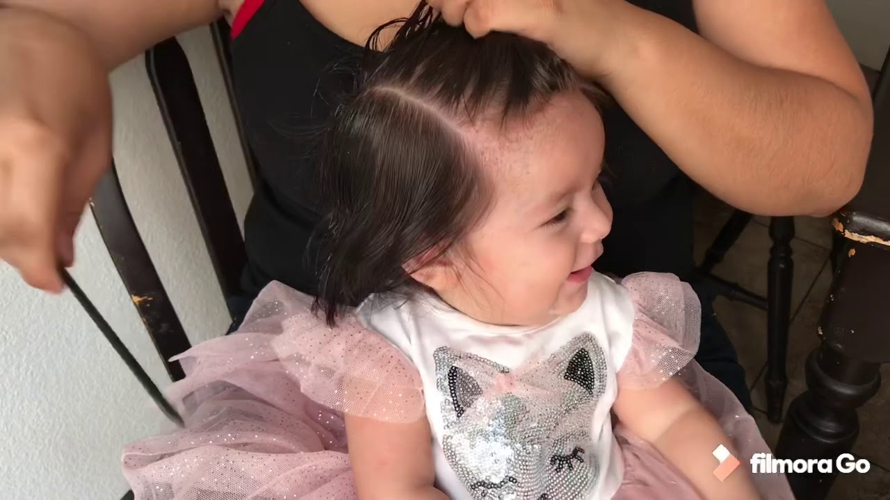 Peinado Para Bebe Facil