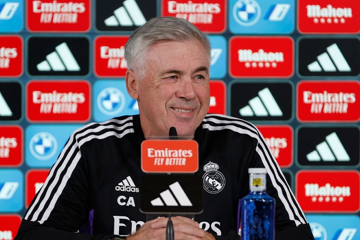 Real Madrid Ancelotti alza la voz Tolerancia cero con el