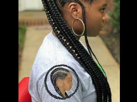 trenzas africanas peinados tendencias 2020 mujer estilo urbano