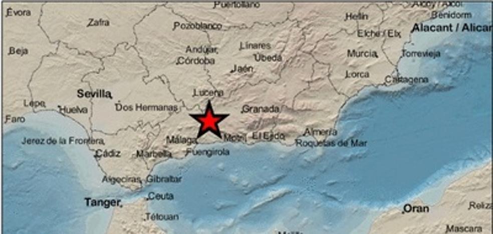 1675335915 Terremoto en Granada Registrado de madrugada un terremoto de magnitud