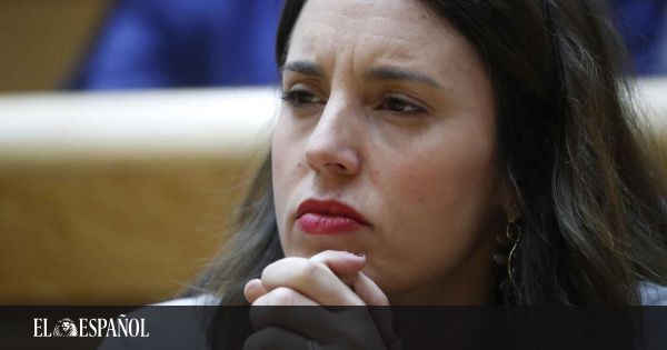 1675418423 Irene Montero descarta dimitir aunque el PSOE reforme la ley
