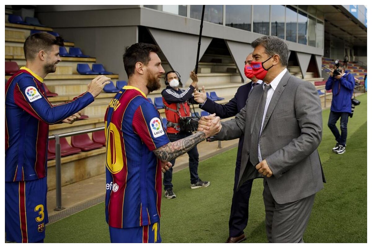 1675872012 FC Barcelona Matas Messi hermano de Leo Si volvemos habra