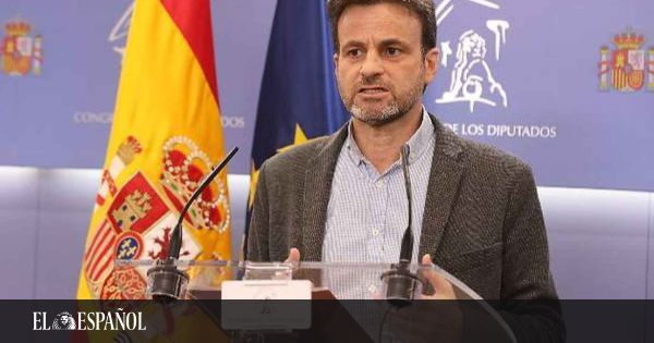 1676118613 Podemos acusa al PSOE de comprar el marco punitivo de