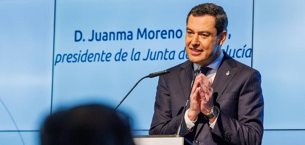 AVE en Andalucia Juanma Moreno ofrece recursos de la Junta
