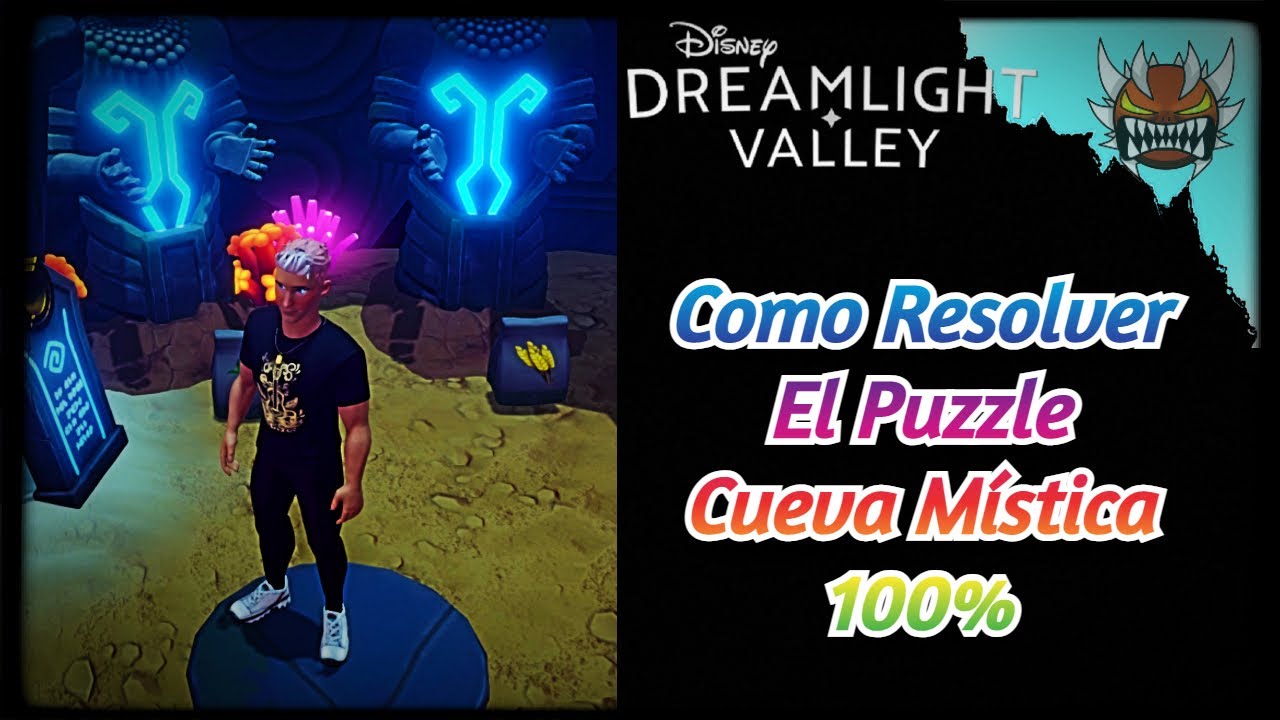 Disney Dreamlight Valley Como Resolver Los Puzzle De La