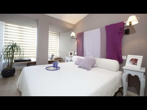 Dormitorio intimo elegante y calido Decogarden