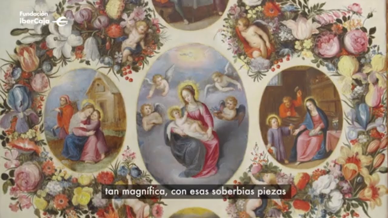 Exposicion De Rubens a Van Dyck La pintura flamenca en