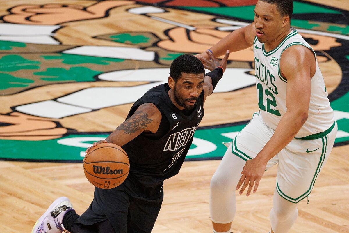 NBA Kyrie Irving solicita el traspaso a los Brooklyn Nets