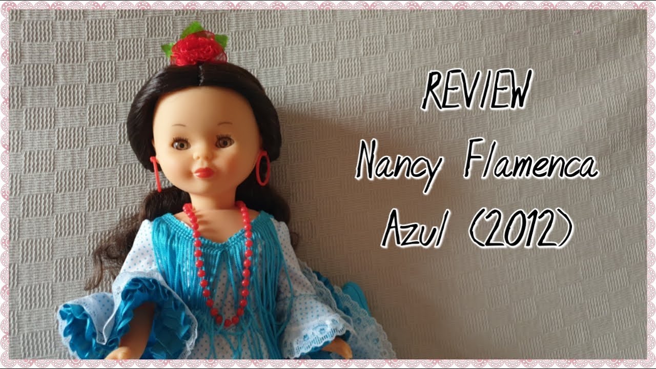 Os enseno a Nancy Flamenca Reedicion 2012