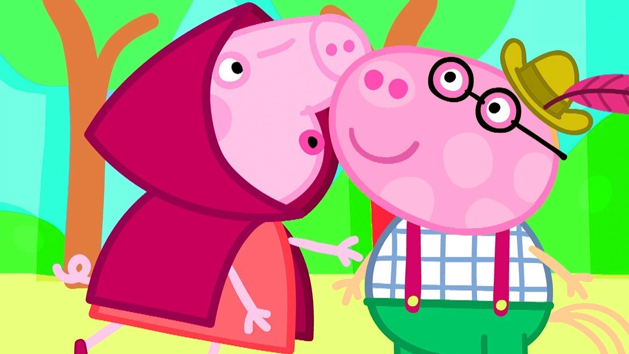 Peppa Pig en Espanol Episodios completos Dia de San Valentin