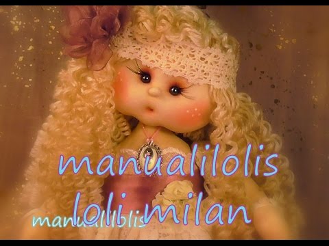 peinado kuki vintage manualilolis video 72