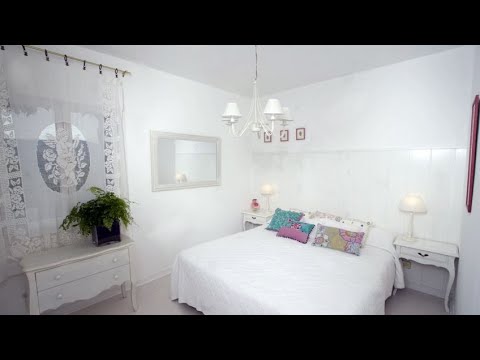 Decorar dormitorio de estilo elegante y sencillo Decogarden