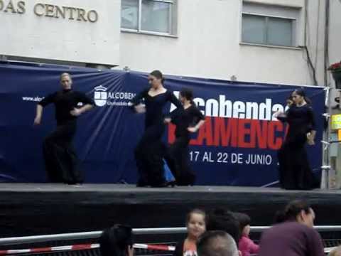 Alcobendas Flamenca Farruca