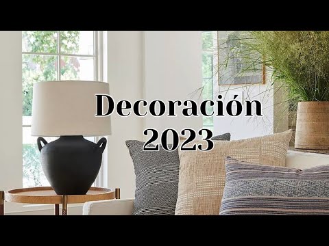 Decoracion Para Interiores Del Hogar Tendencia 2023 Ideas