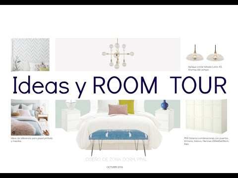 Room tour e ideas de decoracion de la casa